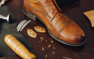 Herbstfitte Schuhe? Mit Reparaturen von Aul!